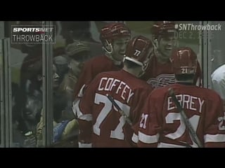 Sn throwback roy gets shelled, then wants out of montreal october 20, 2016