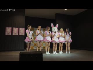 190527 lalaport tachikawa tachihi pink fantasy iriwa release event 핑크판타지 pinkfantasy 마이돌엔터테인먼트 blue fantasyネタからの ららぽーと館内