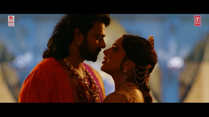 Hamsa naava baahubali 2 prabhas, anushka shetty, rana, tamanna