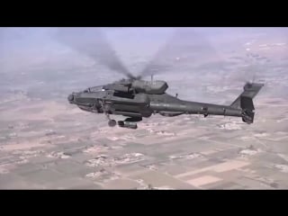 Apache porn helicopter (ah 64) shoot to thrill (ac⁄dc)