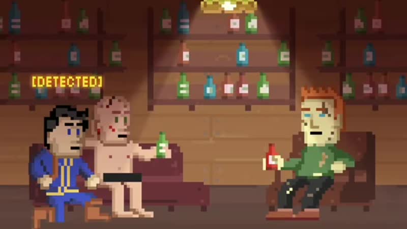 Manor porn video – Stealth fallout 4 parody by mike manor