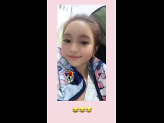 Instagram stories | bua nalinthip | @buanalinthip