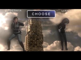 The 100 game style octavia blake conclave