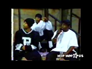 Onyx 1995 live on teen summit throw ya gunz + psa peace! live it or rest in it!