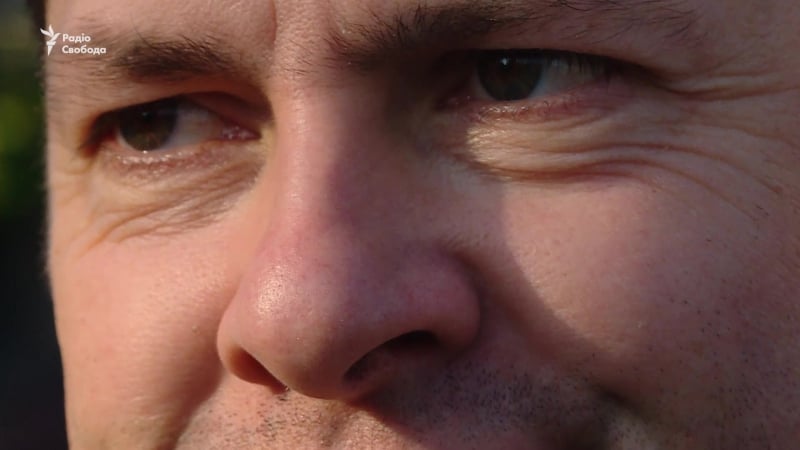 Хлопці тут загинули за краще життя для своєї землі – військовий капелан на молебні за героями небесної сотні