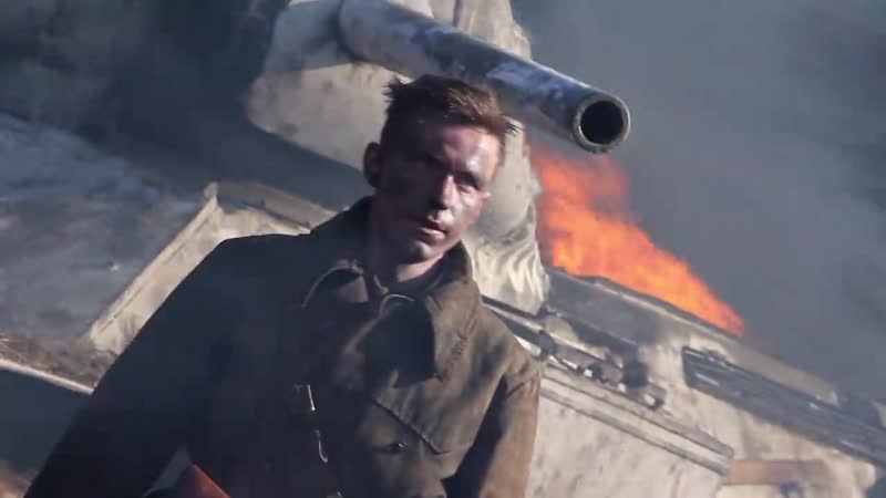 Фильм т 34 в кадре и за кадром