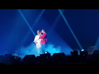 [fancam] 190511 фанмитинг kemistry