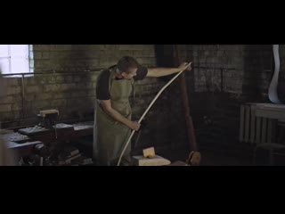 The birth of a weapon part i english longbow making