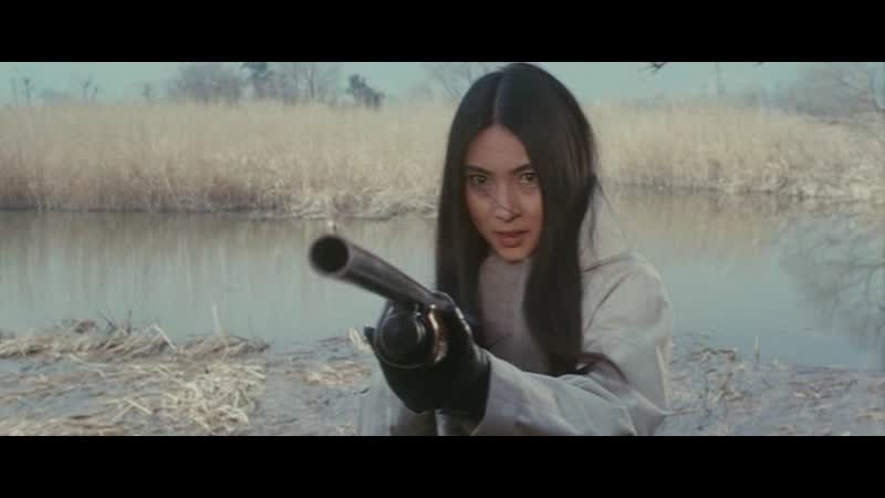 «джинсовый блюз без будущего» (1974) триллер, криминал садао накадзима