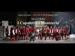 I capuleti e i montecchi jessica pratt, sonia ganassi (teatro la fenice, ) hd