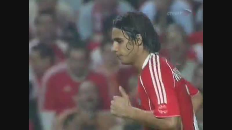 149 cl 2006/2007 sl benfica celtic fc 30 hl