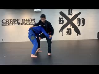 Tomoyuki hashimoto single leg counter to crucifix