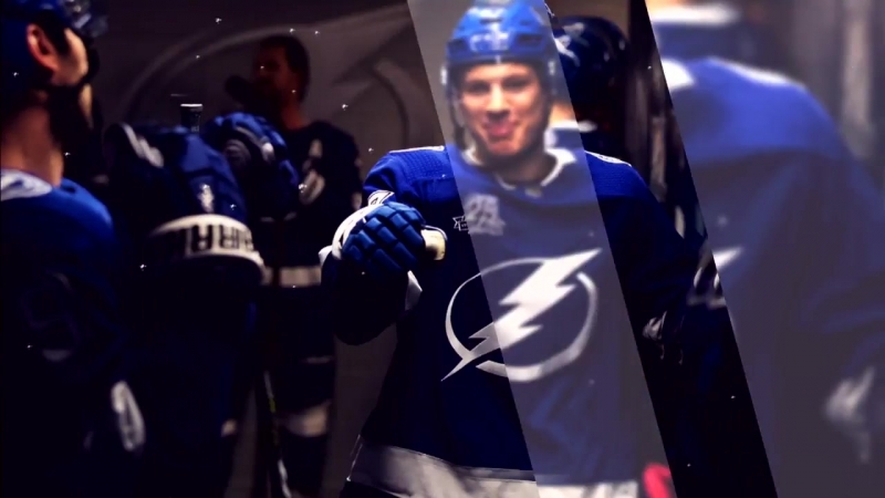 Yanni gourde earned his spot with lightning | may 19, 2018