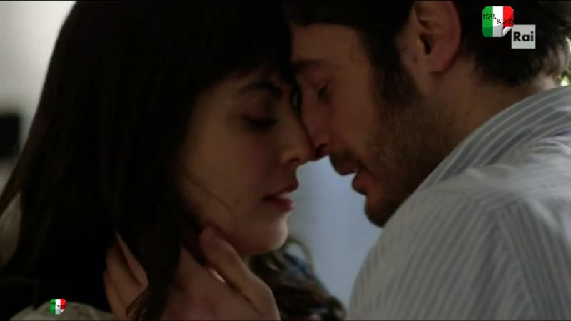 Lallieva2 claudio alice scena meravigliosa ❤️ mi sei mancata tantissimo ита