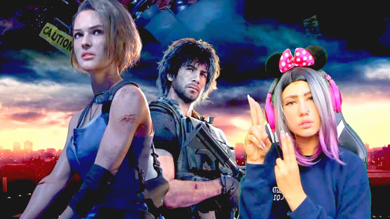 Крышка зомби | resident evil 3 # 4