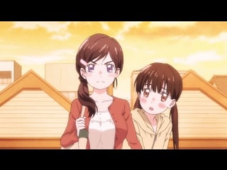 [medusasub] 3 gatsu no lion season 2 | мартовский лев сезон 2 – 12 серия – русские субтитры