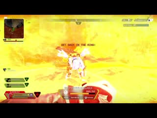 The dumbest win i have ever had in my life but hey, a win is still a win