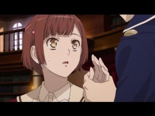 Dance with devils 2 серия [озвучили jackie o и marie bibika] танец с демонами 02