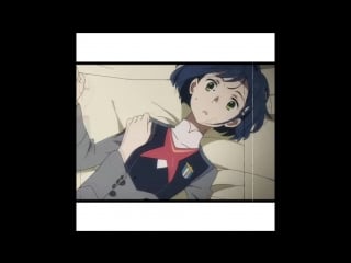 Darling in the franxx | anime vine | ikuno & ichigo |