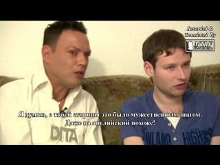 Yauheni kaplan und mark ashley, das supertalent 2015