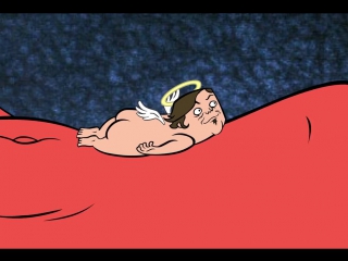 Tenacious d fuck her gently (video by john kricfalusi) +subs