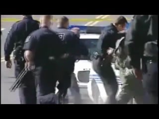 Fus ro dah vs police