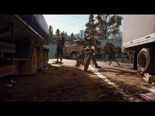 Days gone accolades trailer | ps4