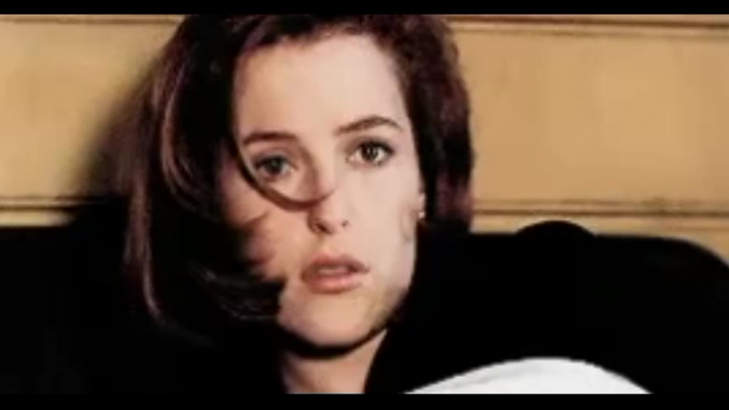 Дана кетрин скалли катя