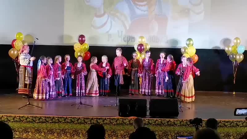 19 09 2020 черноголоа русское раздолье