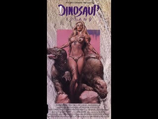 Остров динозавров / dinosaur island 1994