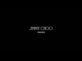 Daisy edgar jones for jimmy choo 'in my choos' aw'20