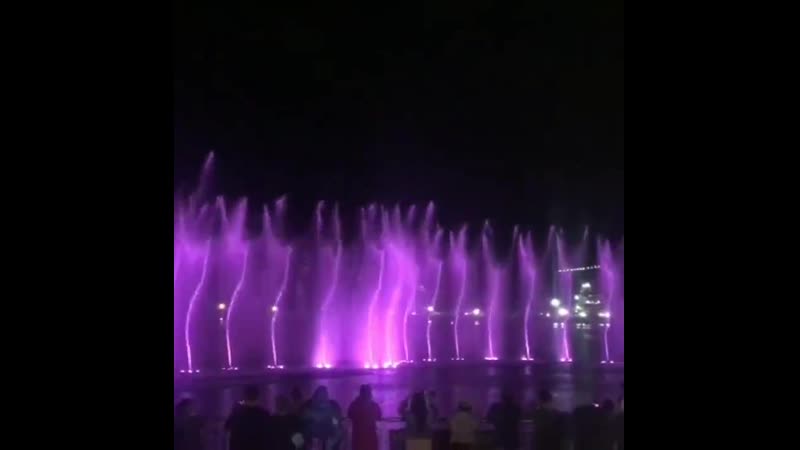 Bts on was used in the world’s largest dancing fountain in the pointe, the palm jumeirah dubai you are very well loved mp4