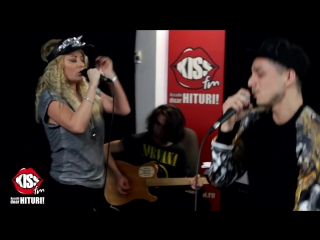 Delia uddi ipotecat [live @ kiss fm]