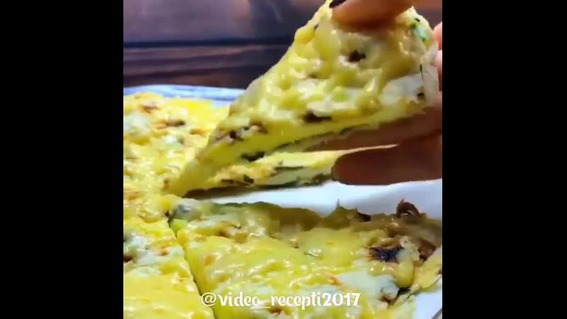 Housewife hack яичница в лаваше