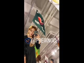 [ig] 191122 hyomin (t ara) instagram story