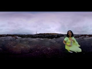 Björk stonemilker (360 degree virtual reality)