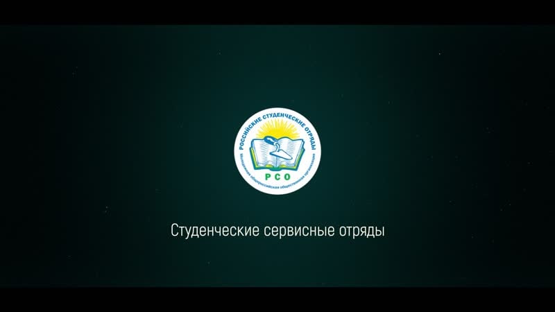 Студенческие сервисные отряды