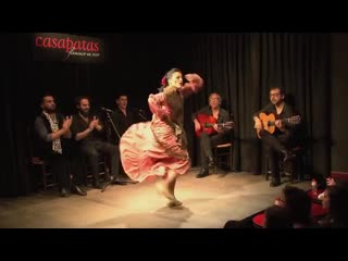 Casa patas flamenco en vivo 251 anabel moreno