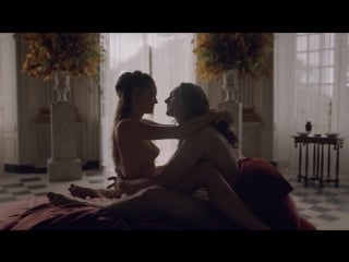 Noémie (noemie) schmidt, anna brewster, amira casar, alexia giordano, maddison jaizani, others nude versailles s01 (2015)