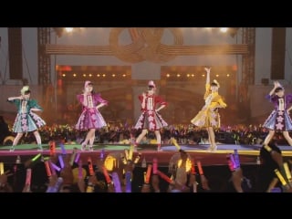 Momoiro clover z haru no ichidaiji 2017 in fujimishi day 1