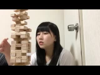 170426 showroom hkt48 team h tanaka miku 1740