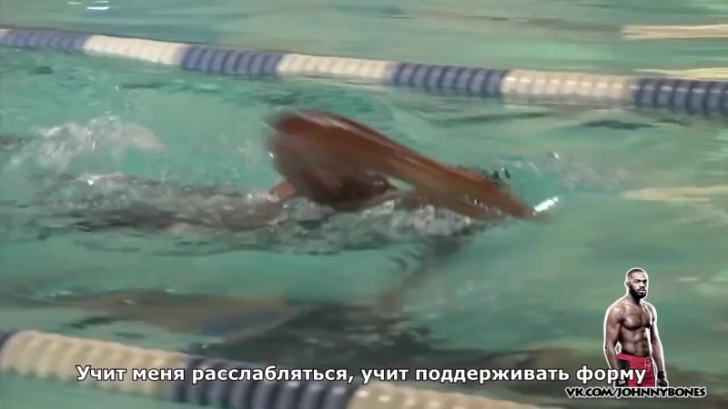 Тренировочный лагерь джона джонса (русские субтитры)