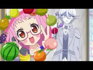 Pripara отрывок кудряшка