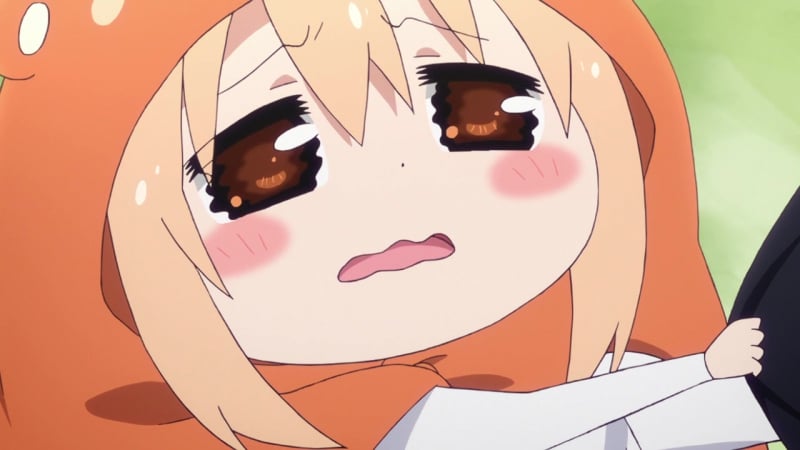 Двуличная сестрёнка умару! спешл / himouto! umaru chan sp 1 серия [anidub]