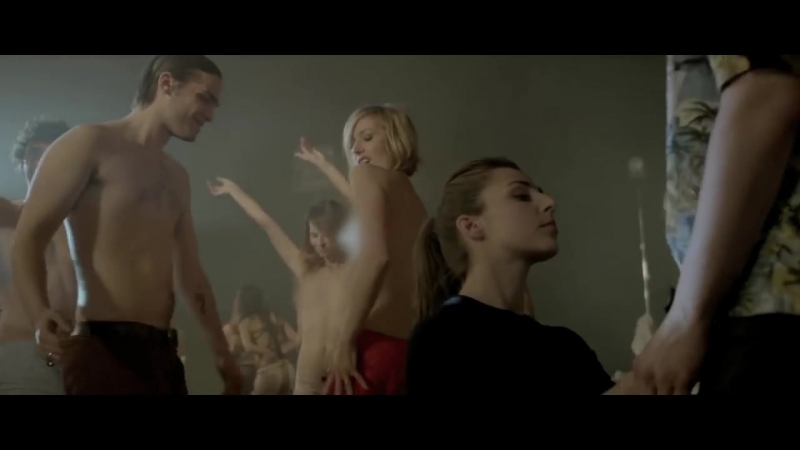 Sébastien tellier cochon ville (official video censored version)