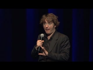 Dylan moran what it is live dvdrip xvid haggis