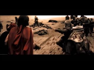 The 300 spartans gym motivation