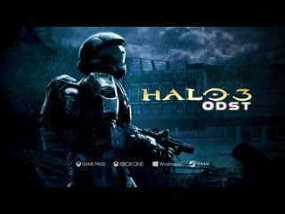 Prepare to drop halo the master chief collection – halo 3 odst