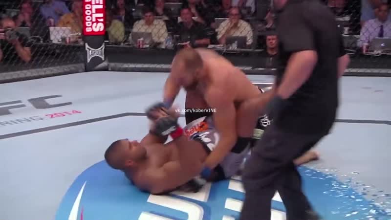 Travis browne vs alistair overeem #20