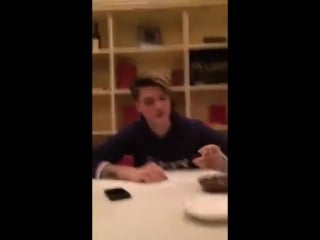 Трансляция с владом рамм ( periscope, часть 5 )